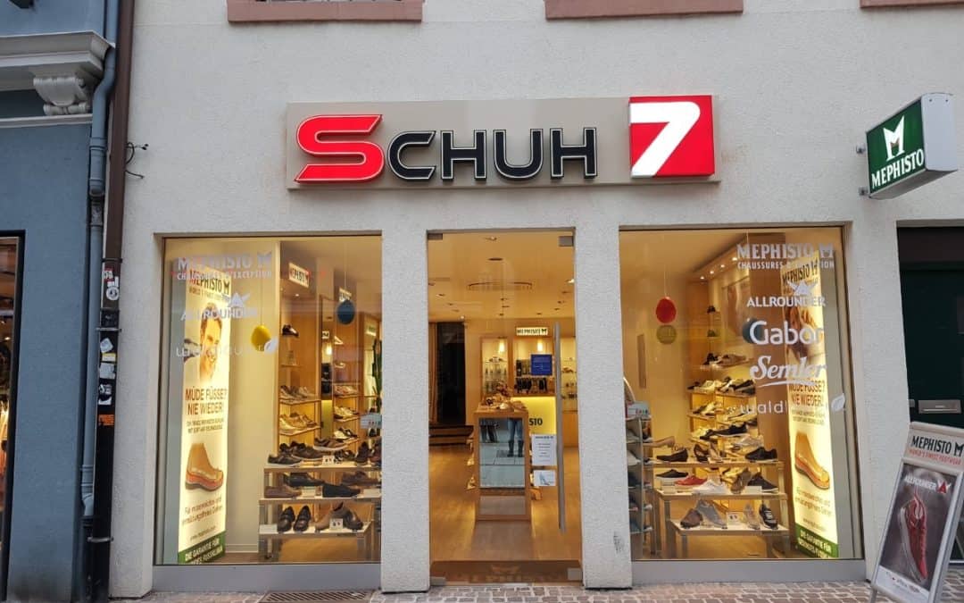 SCHUH7 – MEPHISTO | Offenburg