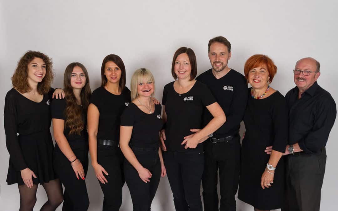 Friseur Patric Huber | Offenburg