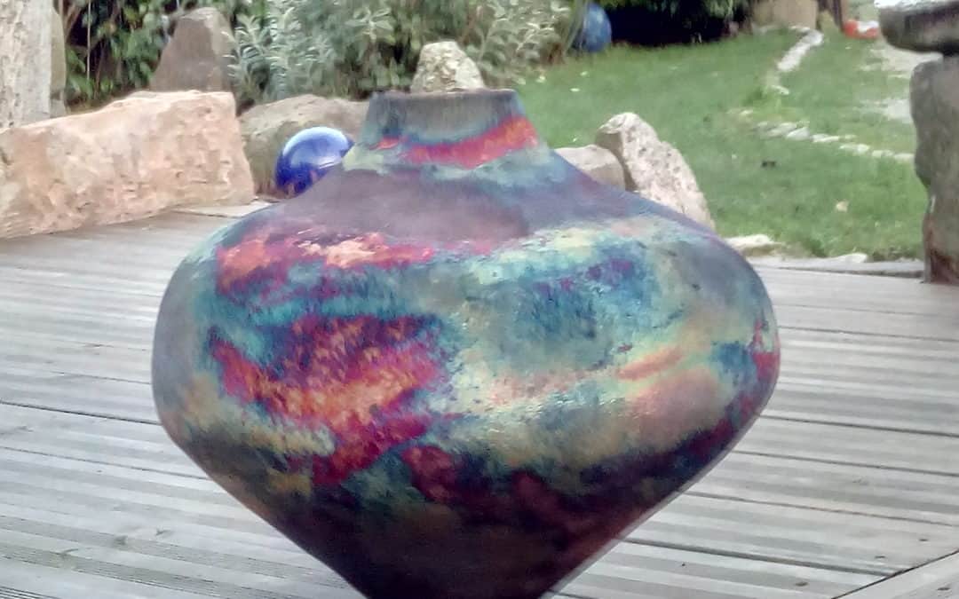 Raku – Keramik | Neuried