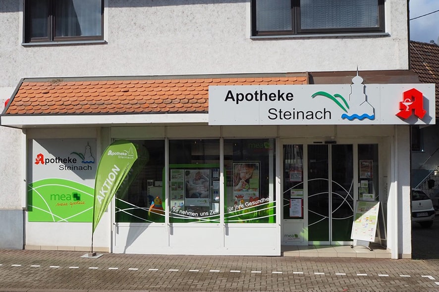 Apotheke Steinach   | Steinach