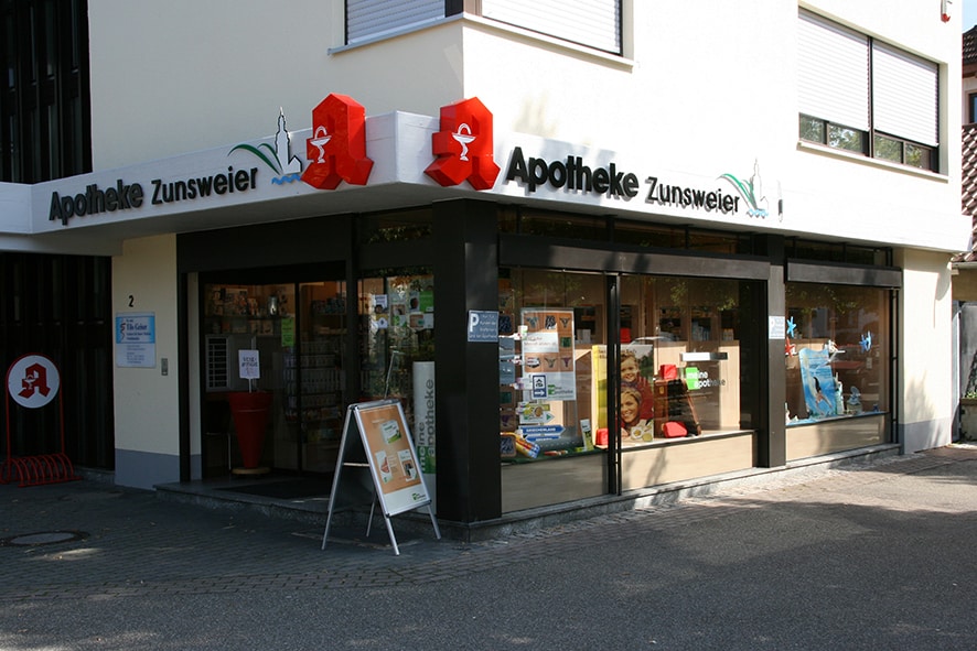 Apotheke Zunsweier | Offenburg