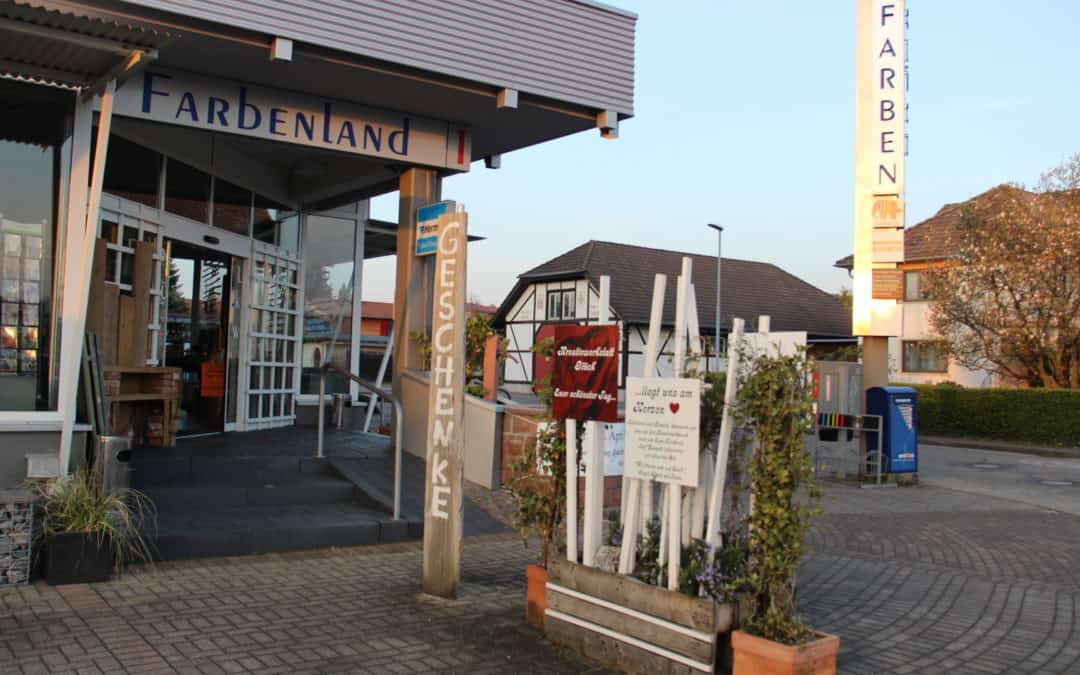Farbenland Glück GmbH | Ettenheim