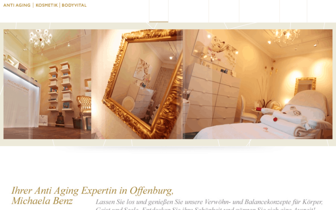 Kosmetikstudio Michaela Benz | Offenburg