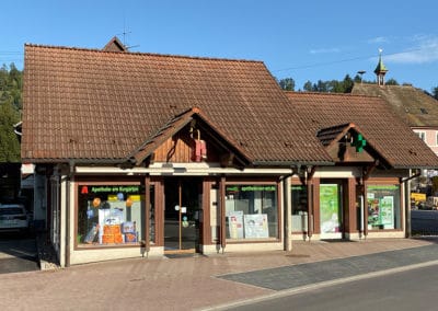 Apotheke am Kurgarten | Zell am Harmersbach