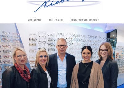 Augenoptik Niebling | Ettenheim