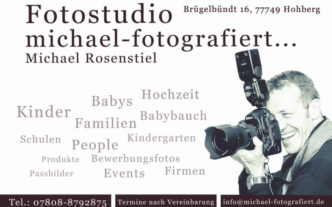 Michael – fotografiert | Hohberg
