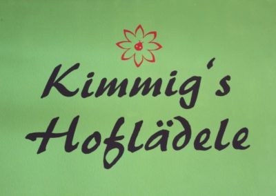 Kimmigs Hoflädele | Oppenau