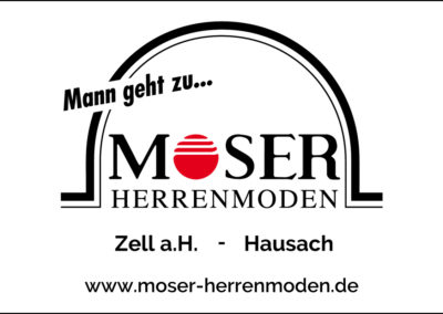 Moser Herrenmoden GmbH | Zell am Harmersbach