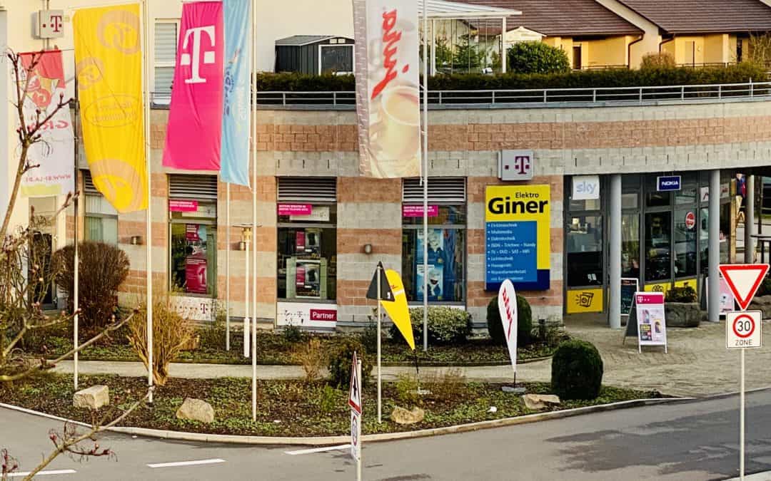 Elektro Giner GmbH | Rheinau-Freistett