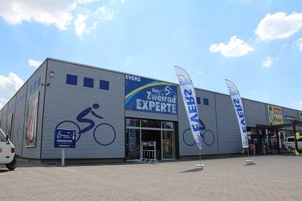 Evers Zweirad Experte | Offenburg