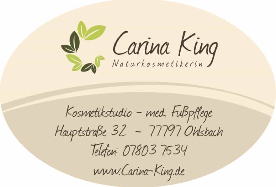Naturkosmetikstudio Carina King | Ohlsbach