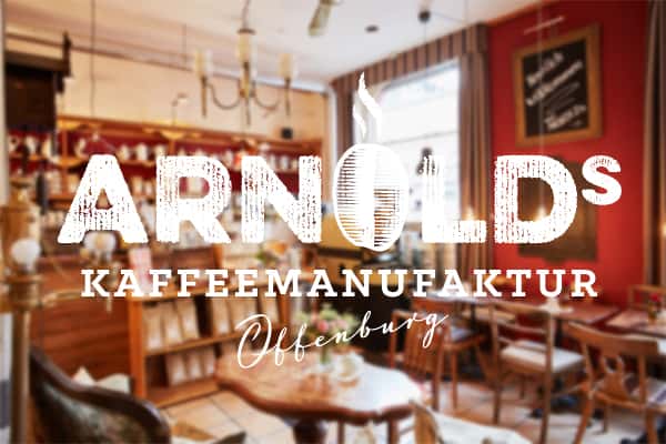 Arnold´s Kaffeemanufaktur | Offenburg