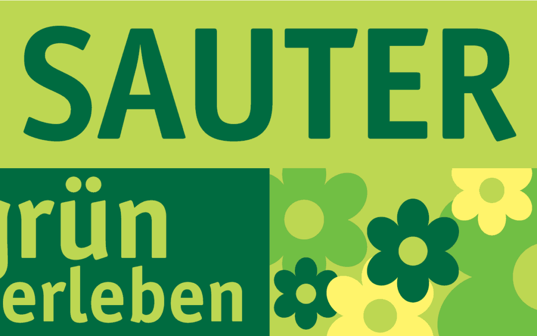 Sauter grün erleben GmbH & Co. KG | Waldkirch