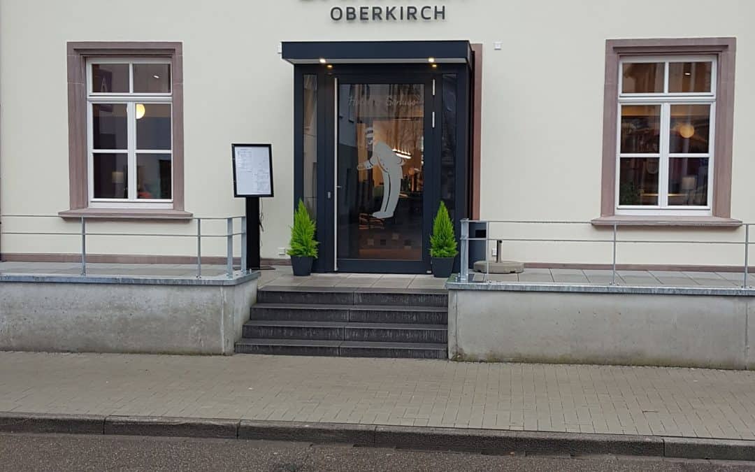 Bahnhof Oberkirch Hotel & Genuss | Oberkirch