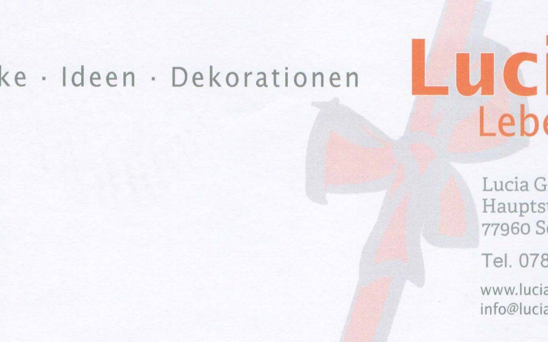 Lucia`s Lebensstil | Seelbach