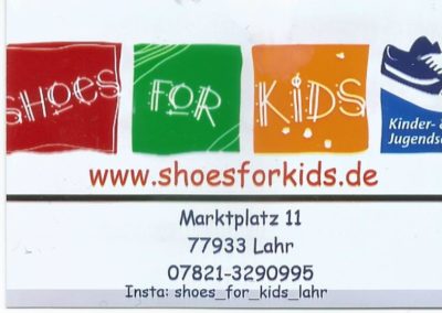 Shoes for Kids | Lahr