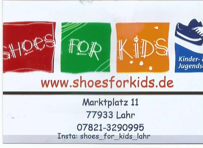Shoes for Kids | Lahr