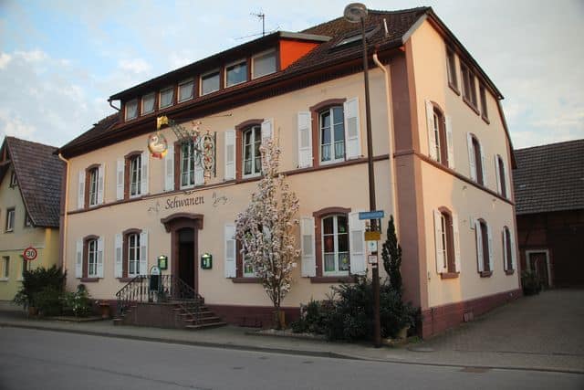 Gasthaus Schwanen | Oberkirch