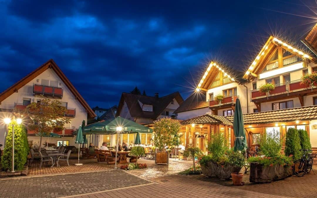 Hotel Klosterbräustuben | Zell am Harmersbach