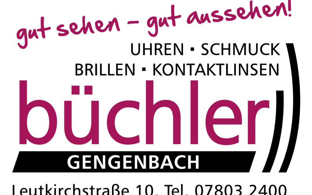 Büchler Uhren Schmuck Optik | Gengenbach