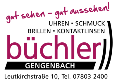 Büchler Uhren Schmuck Optik | Gengenbach