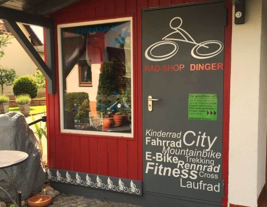 Rad-Shop Dinger | Offenburg