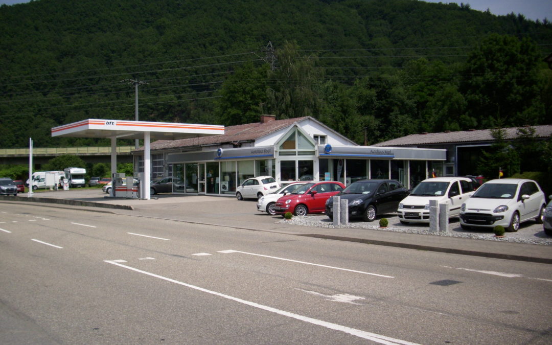 Autohaus-Fahrschule A. Kopf GmbH | Steinach