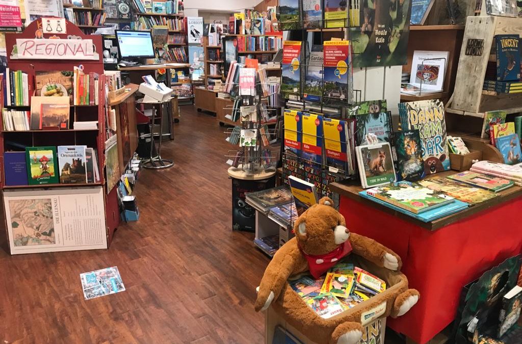Buchhandlung Büchermehr | Achern