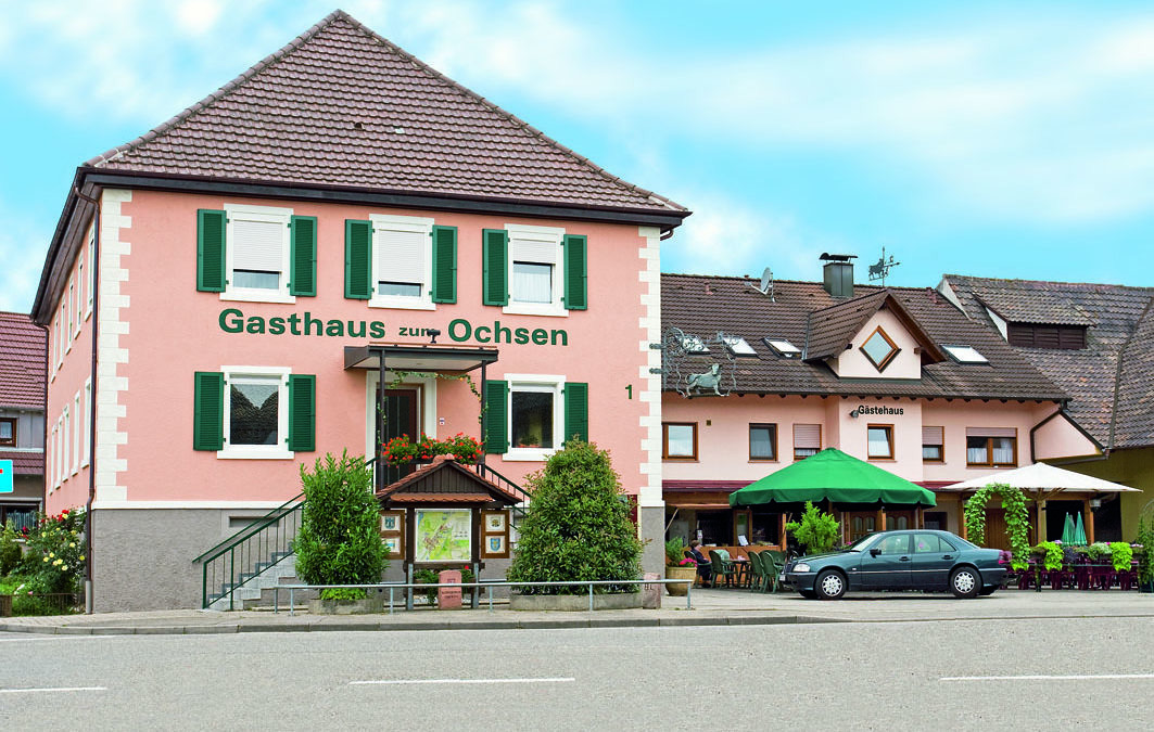 Gasthaus zum Ochsen | Ottersweier-Unzhurst
