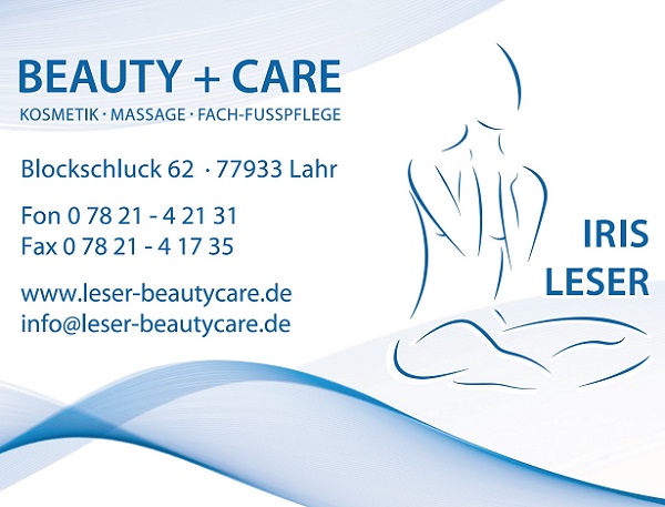 Beauty Care | Lahr