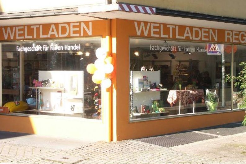 Weltladen Regentropfen e.V.  | Offenburg