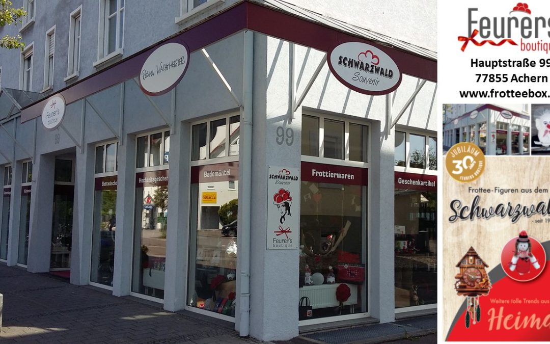 Feurers Schwarzwald Boutique | Achern