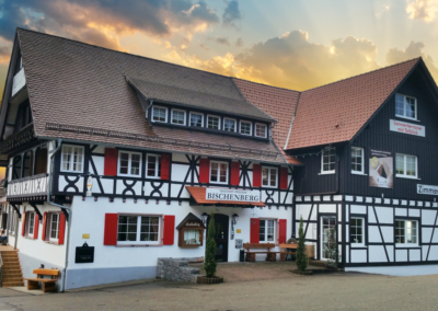 Gasthaus Bischenberg | Sasbachwalden
