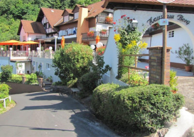 Haus am Berg – Hotel und Restaurant  | Oberkirch