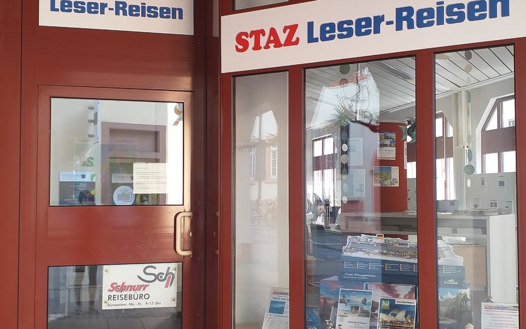 STAZ Leser-Reisen GbR | Offenburg