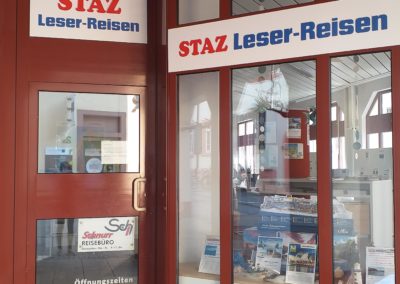 STAZ Leser-Reisen GbR | Offenburg