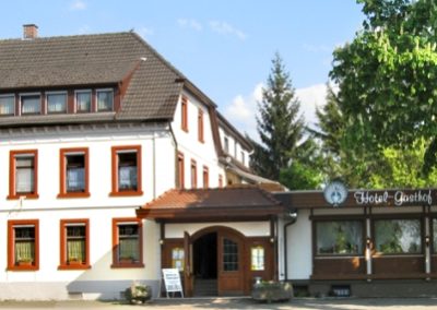 Gasthof Pfauen | Oberkirch
