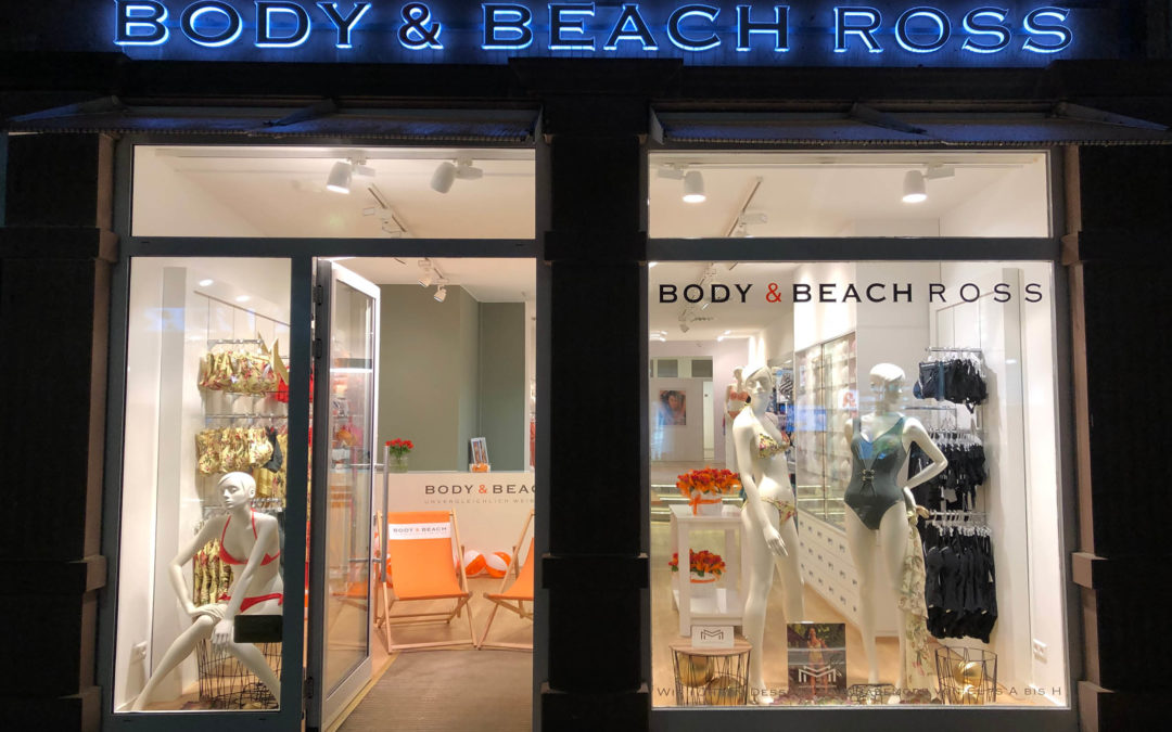 Body & Beach Ross | Offenburg