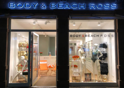 Body & Beach Ross | Offenburg