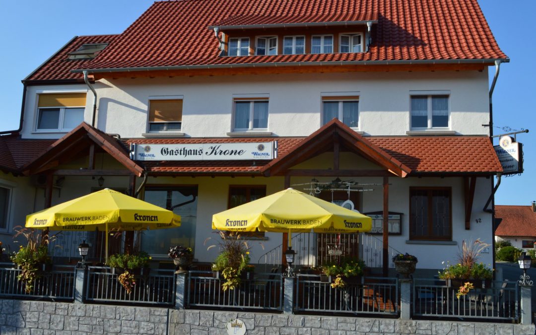 Gasthaus Krone | Appenweier-Nesselried
