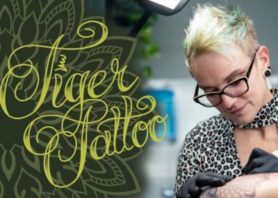 Tiger Tattoo | Ortenberg