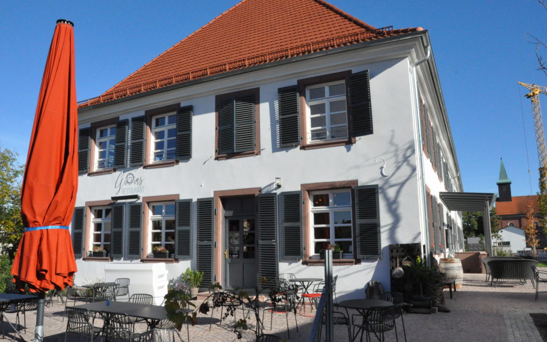 Gioias Restaurant | Rheinau