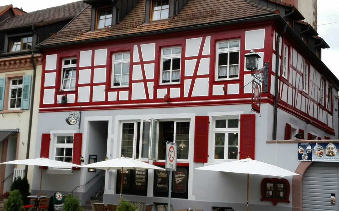 Gasthaus zum Turm | Gengenbach