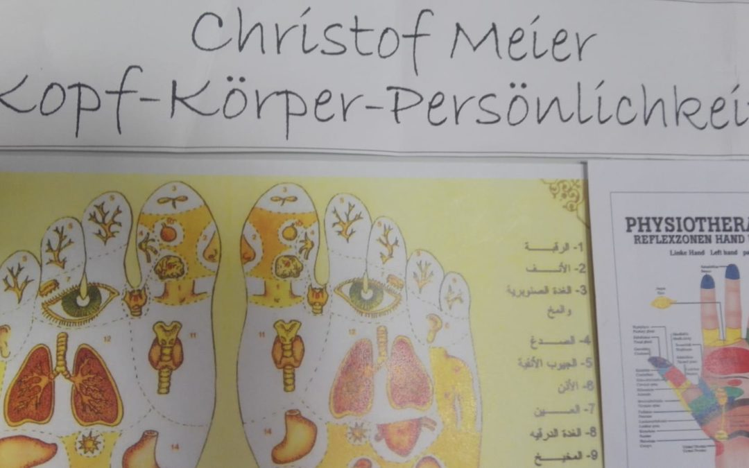 Christof Meier „Kopf-Körper-Persönlichkeit“ | Sasbachwalden