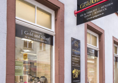 Die Goldgalerie | Offenburg