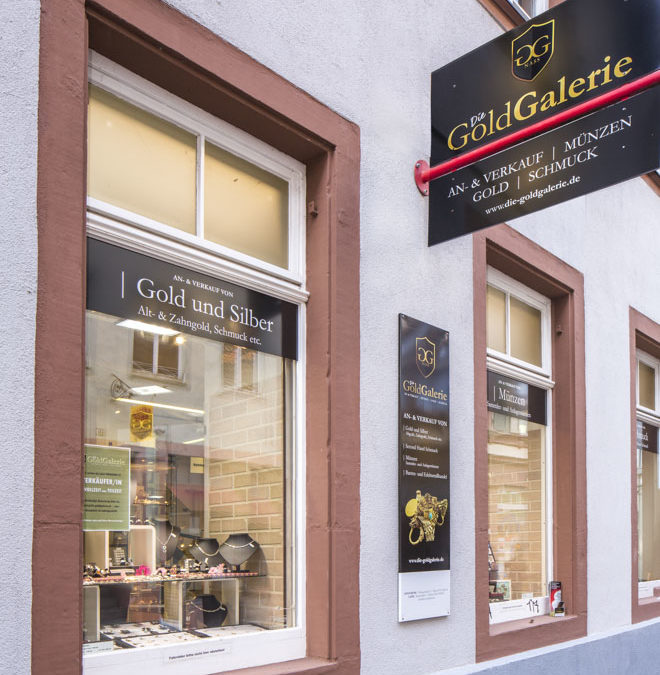 Die Goldgalerie | Offenburg