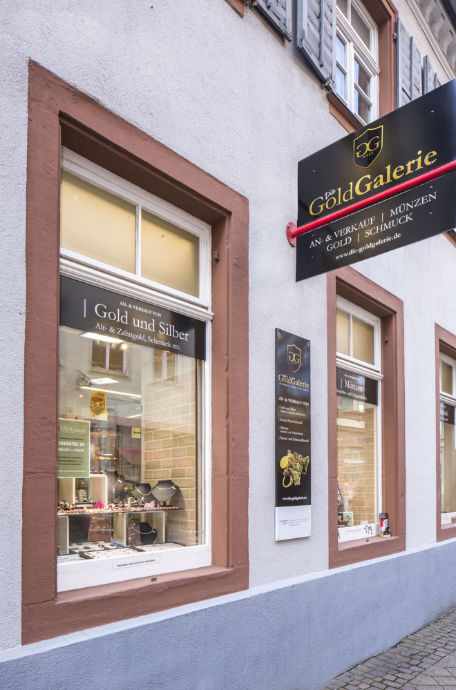 Die Goldgalerie | Offenburg | Dein Gutschein hilft