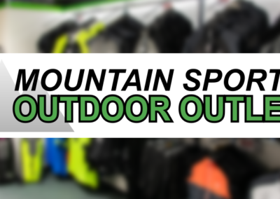 Mountain Sports Outdoor Outlet | Wolfach