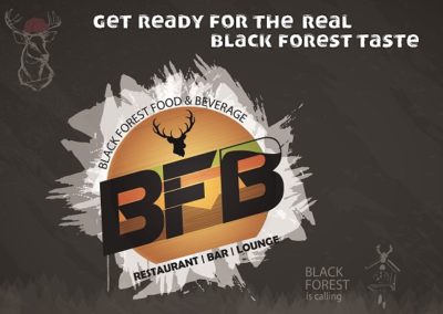 BFB Foodbar | Rust