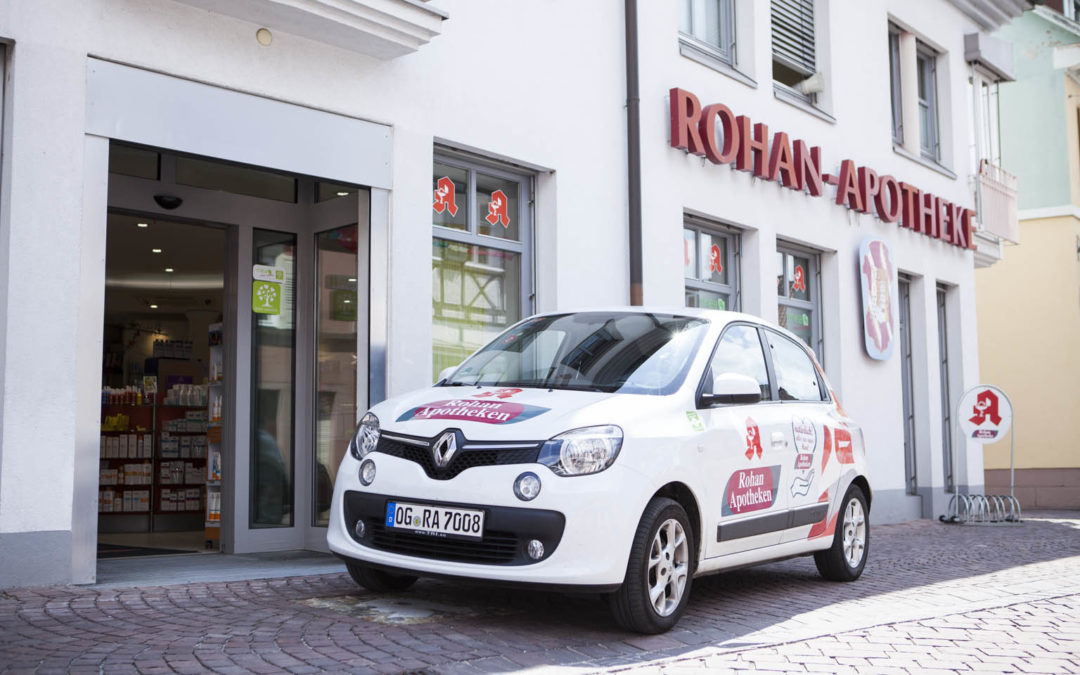 Rohan Apotheke | Ettenheim